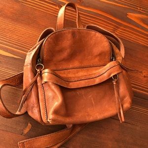 Madewell Lorimer Mini Backpack